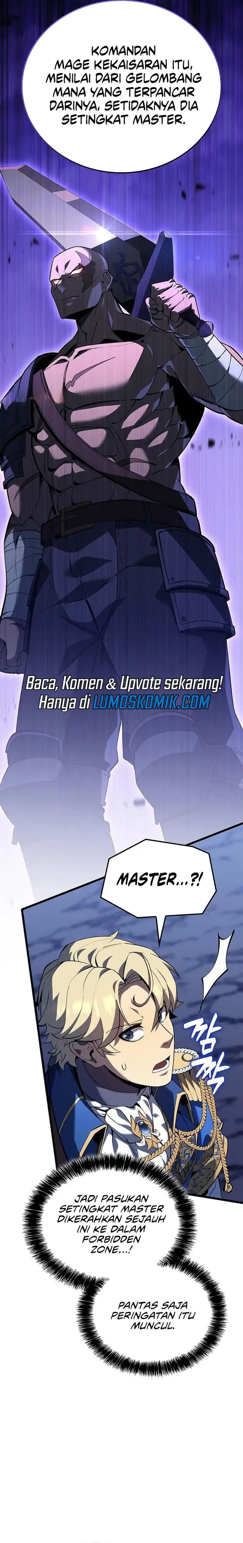 Baca The Count's Youngest Son Is A Player! - Chapter 140 halaman 22