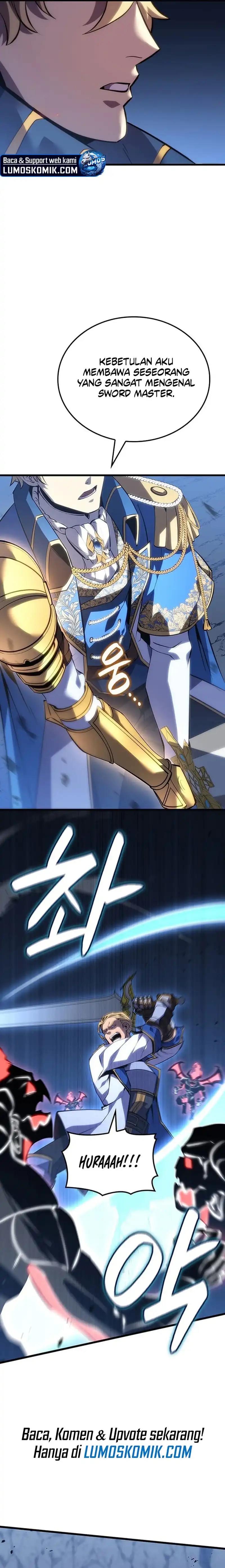 Baca The Count's Youngest Son Is A Player! - Chapter 140 halaman 24