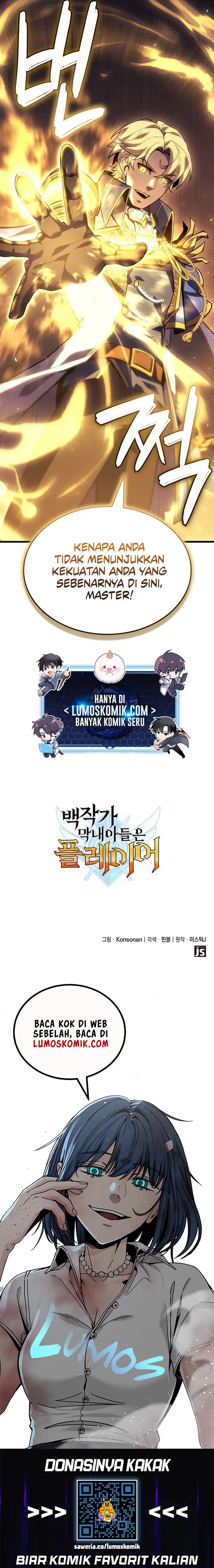 Baca The Count's Youngest Son Is A Player! - Chapter 140 halaman 26