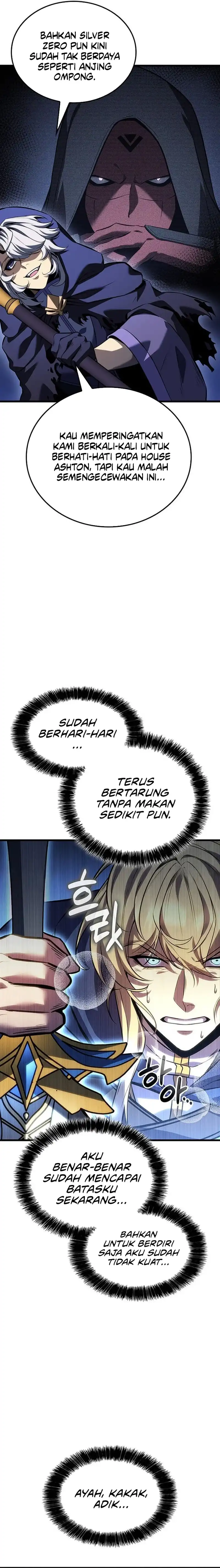 Baca The Count's Youngest Son Is A Player! - Chapter 140 halaman 3