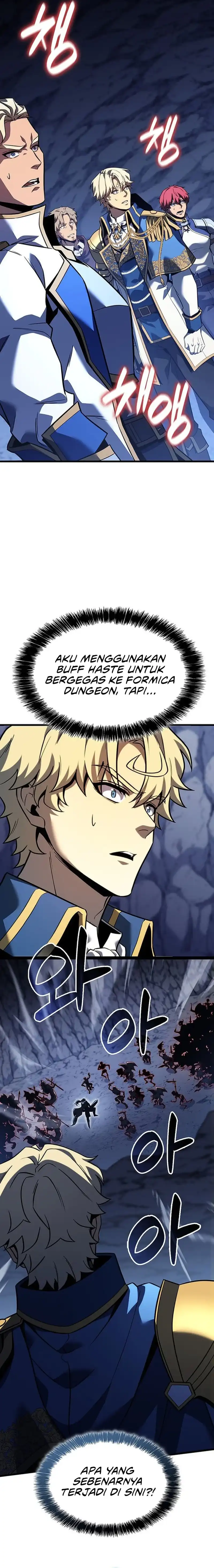 Baca The Count's Youngest Son Is A Player! - Chapter 140 halaman 8