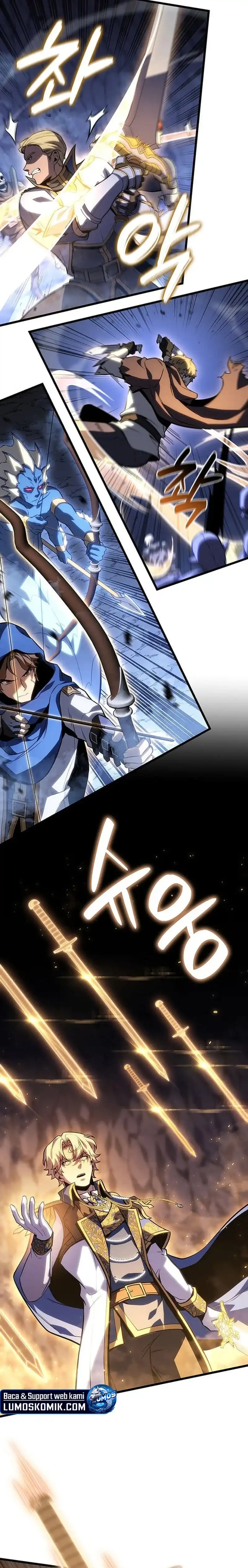 Baca The Count's Youngest Son Is A Player! - Chapter 141 halaman 21