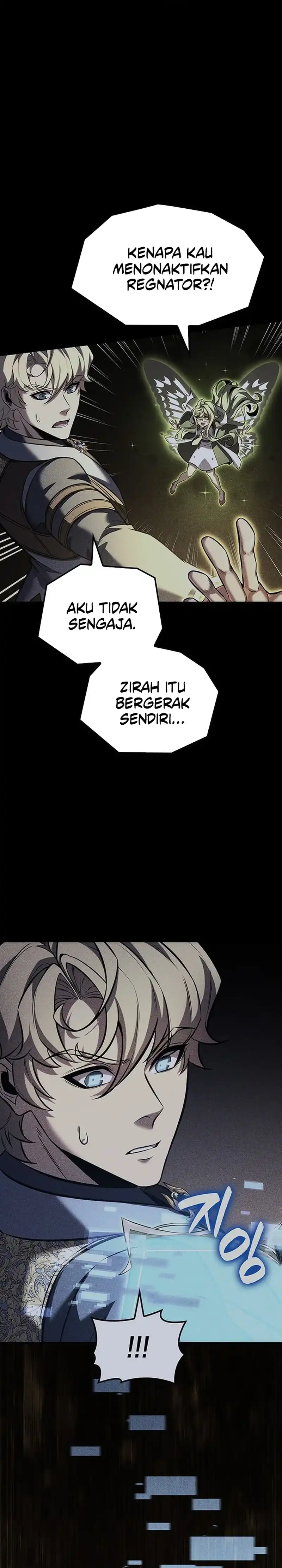 Baca The Count's Youngest Son Is A Player! - Chapter 141 halaman 6