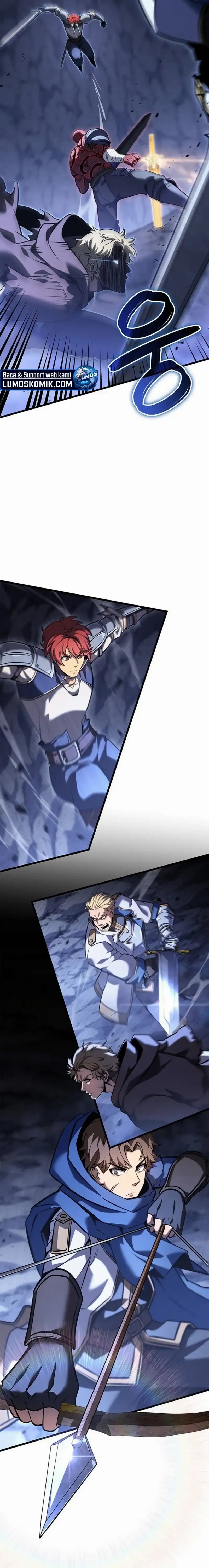 Baca The Count's Youngest Son Is A Player! - Chapter 142 halaman 18