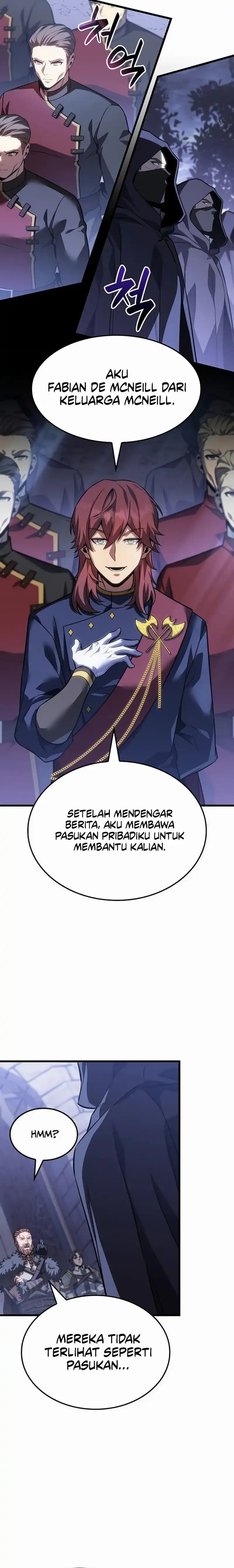 Baca The Count's Youngest Son Is A Player! - Chapter 142 halaman 2