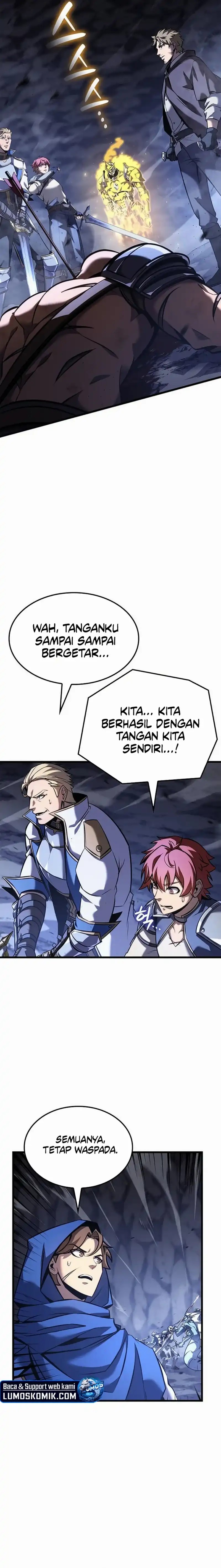 Baca The Count's Youngest Son Is A Player! - Chapter 142 halaman 23