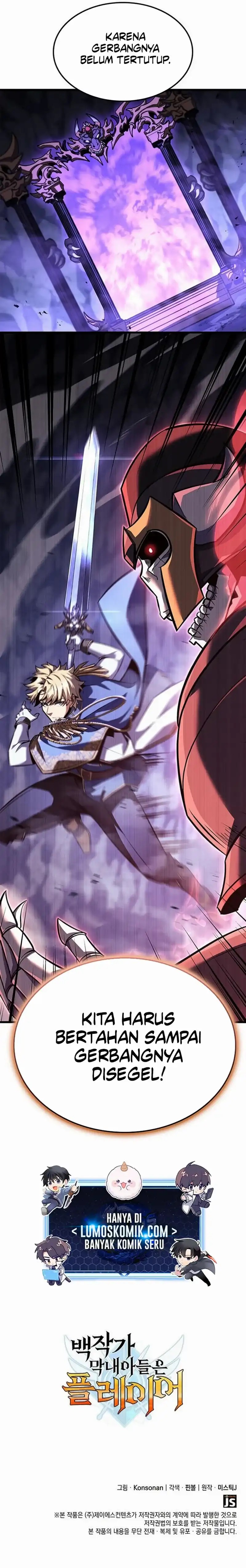 Baca The Count's Youngest Son Is A Player! - Chapter 142 halaman 24