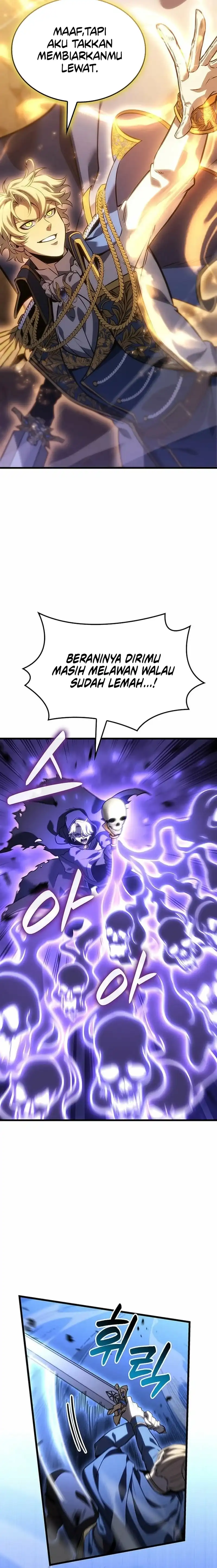 Baca The Count's Youngest Son Is A Player! - Chapter 143 halaman 18