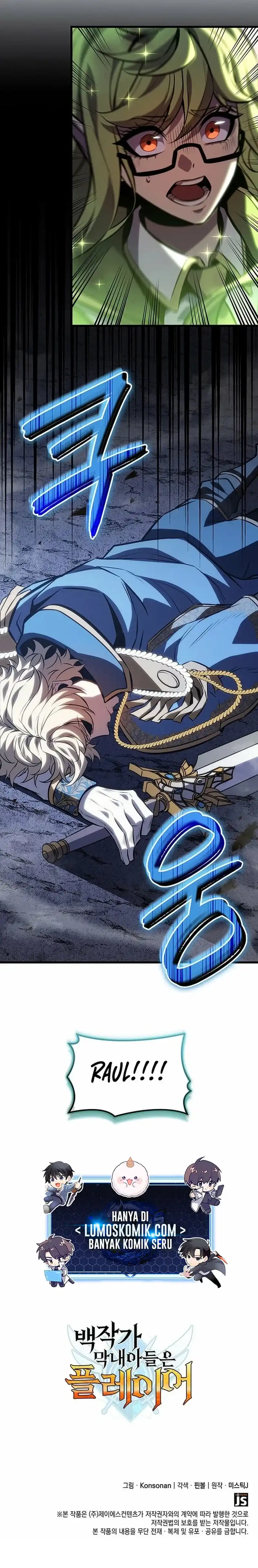 Baca The Count's Youngest Son Is A Player! - Chapter 143 halaman 26