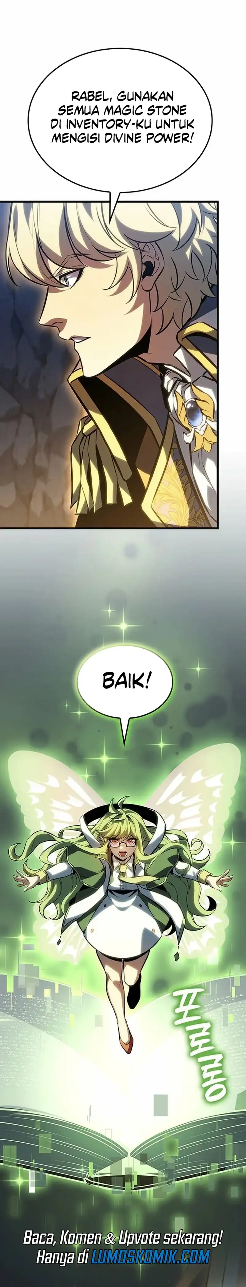 Baca The Count's Youngest Son Is A Player! - Chapter 143 halaman 4