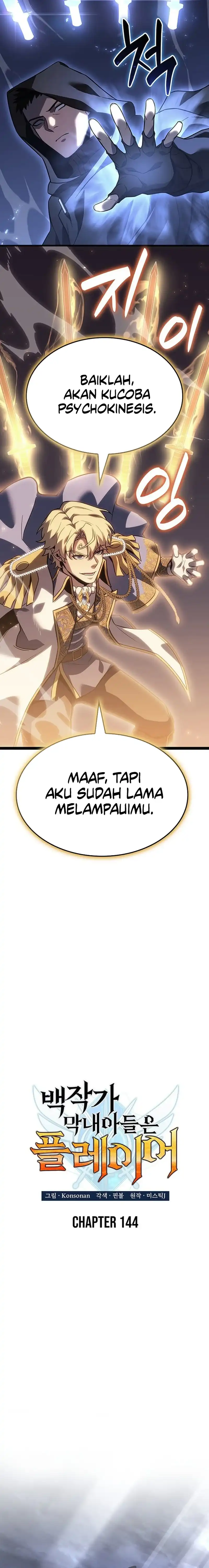 Baca The Count's Youngest Son Is A Player! - Chapter 144 halaman 10