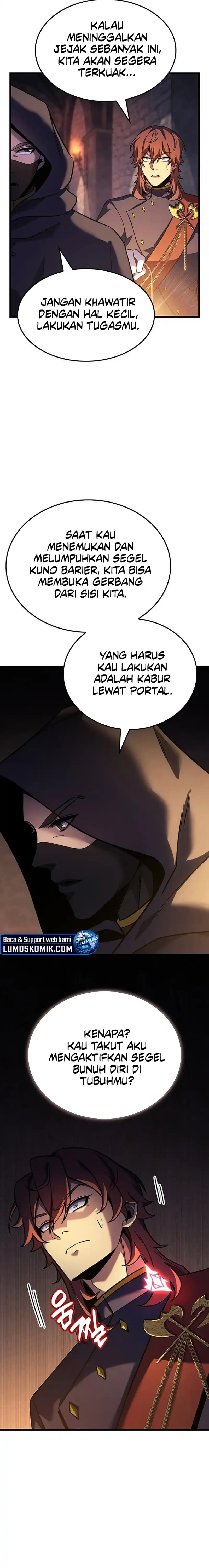 Baca The Count's Youngest Son Is A Player! - Chapter 144 halaman 14