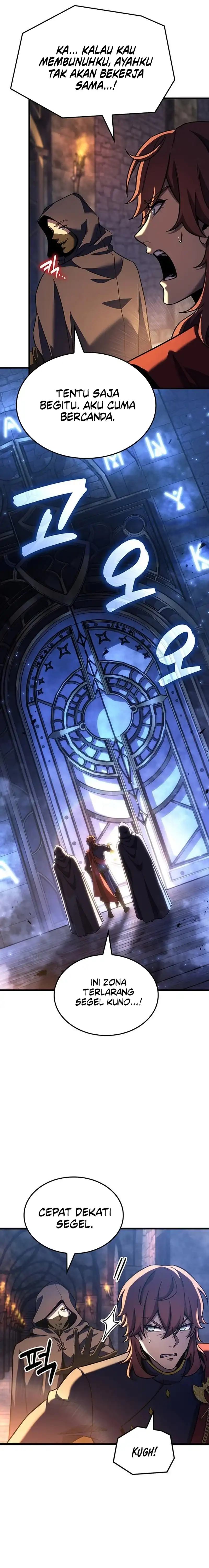 Baca The Count's Youngest Son Is A Player! - Chapter 144 halaman 15