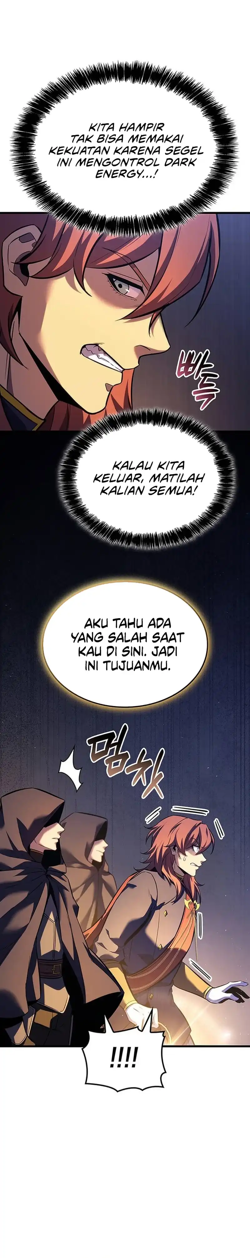 Baca The Count's Youngest Son Is A Player! - Chapter 144 halaman 16