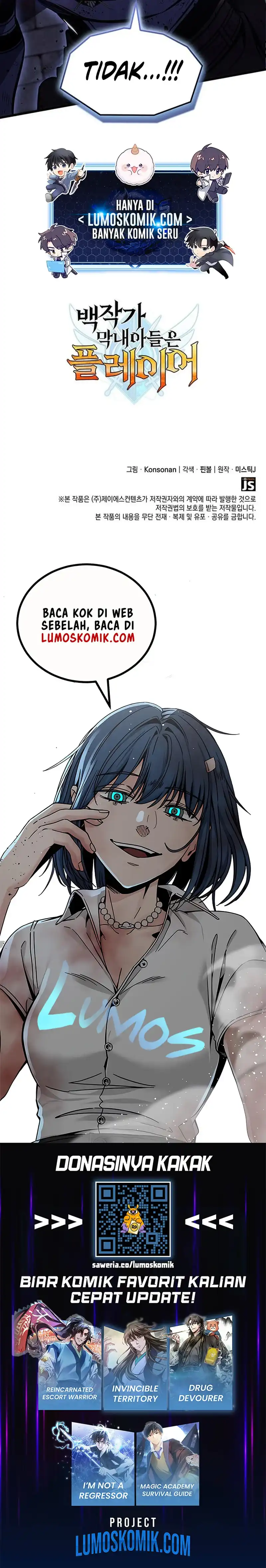 Baca The Count's Youngest Son Is A Player! - Chapter 144 halaman 24