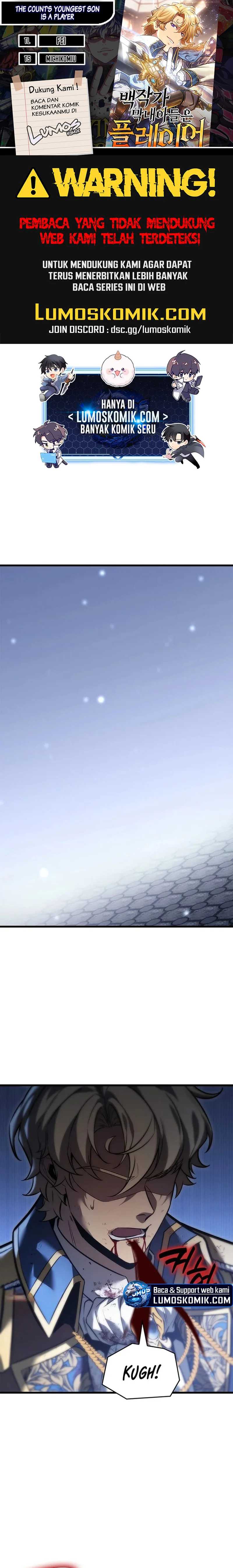 Baca The Count's Youngest Son Is A Player! - Chapter 145 halaman 1