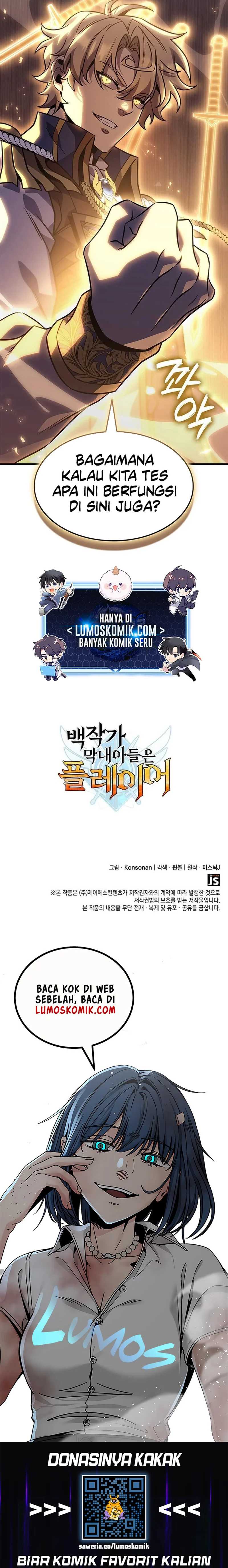 Baca The Count's Youngest Son Is A Player! - Chapter 145 halaman 27