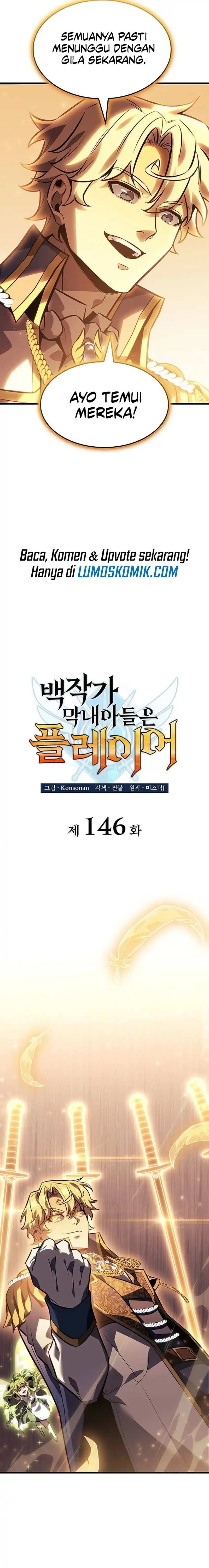 Baca The Count's Youngest Son Is A Player! - Chapter 146 halaman 5