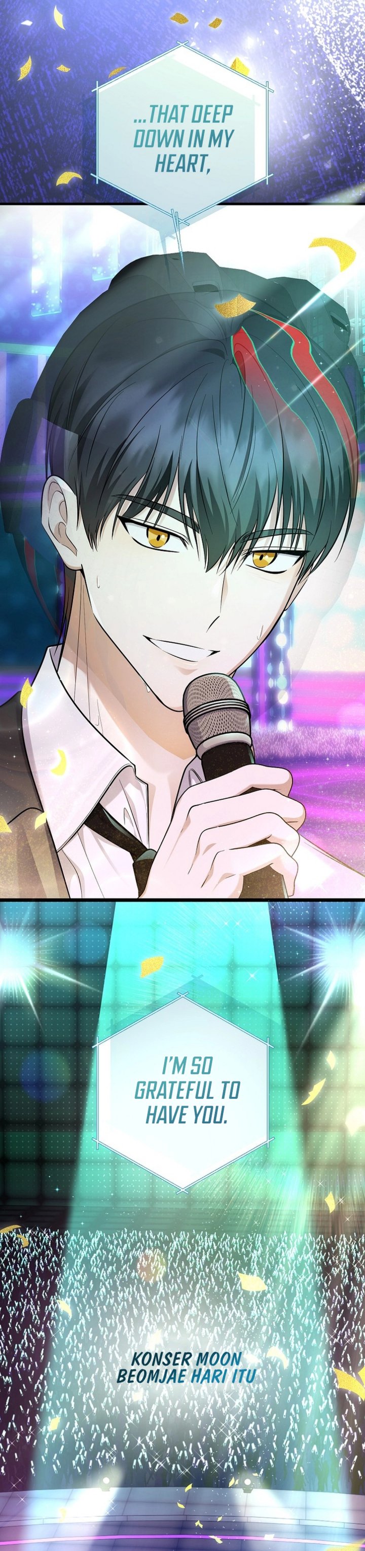 Baca The Crazy Genius Composer Returns - Chapter 100 halaman 31