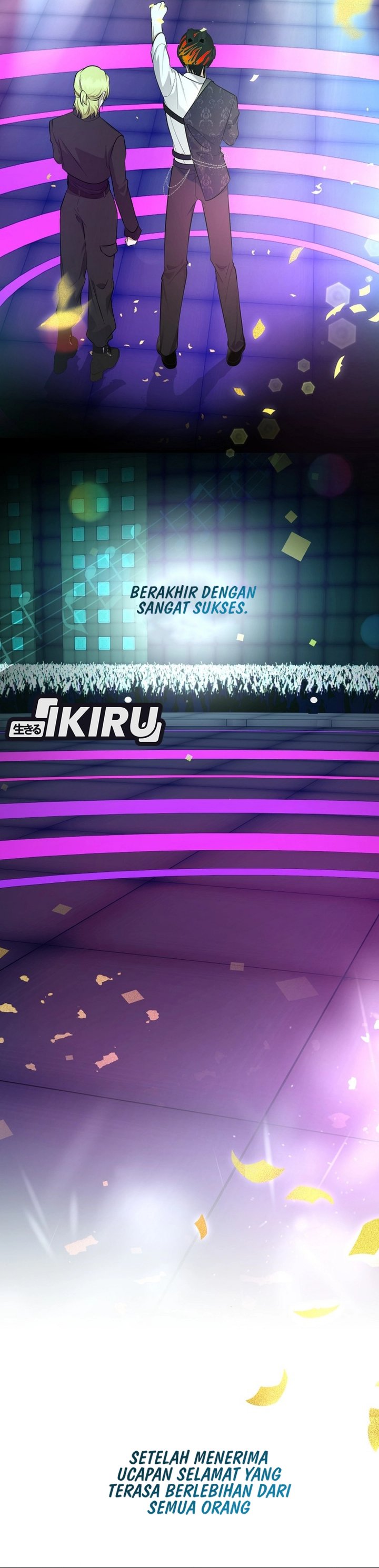 Baca The Crazy Genius Composer Returns - Chapter 100 halaman 32