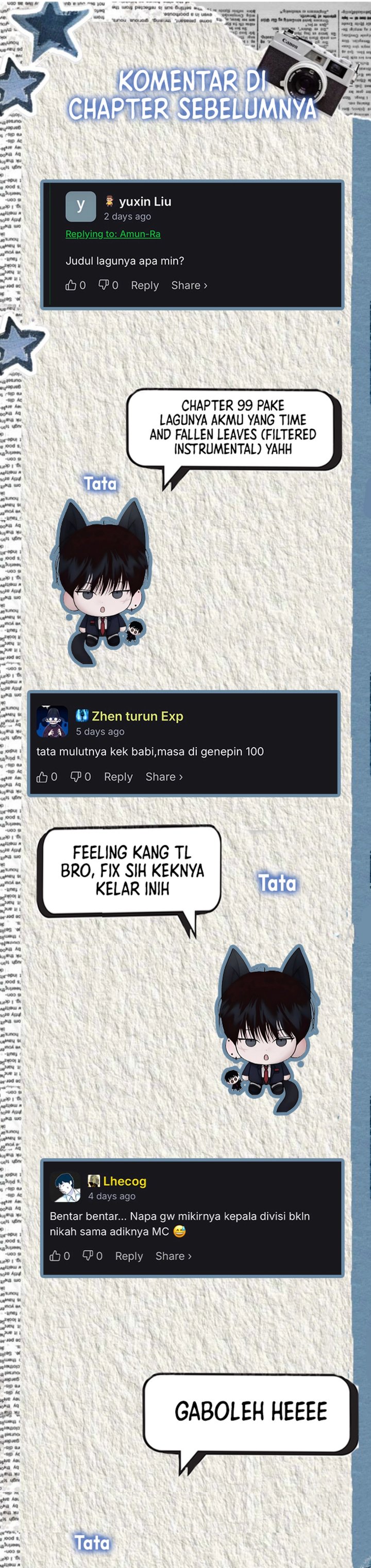 Baca The Crazy Genius Composer Returns - Chapter 100 halaman 54