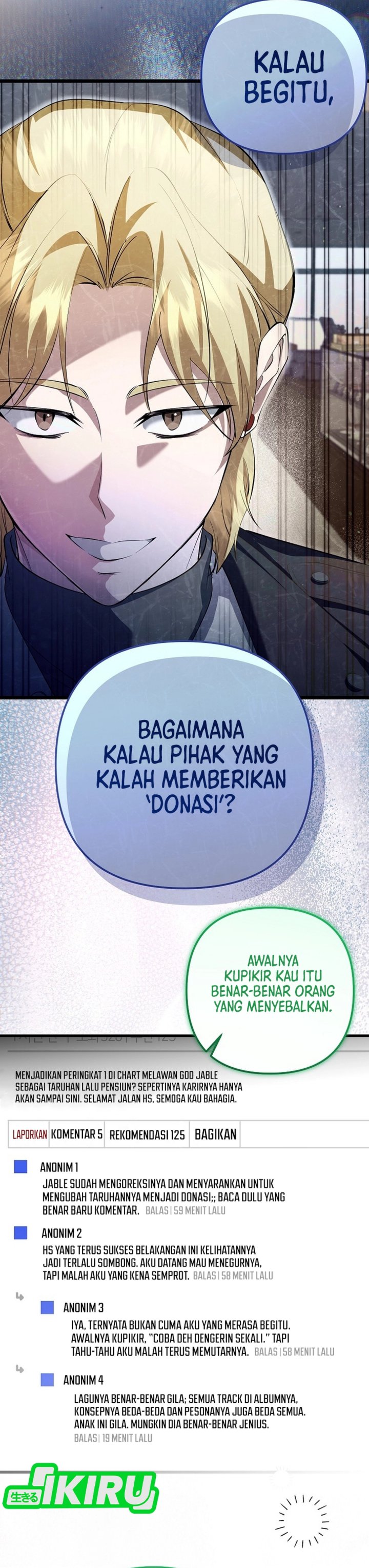 Baca The Crazy Genius Composer Returns - Chapter 100 halaman 9
