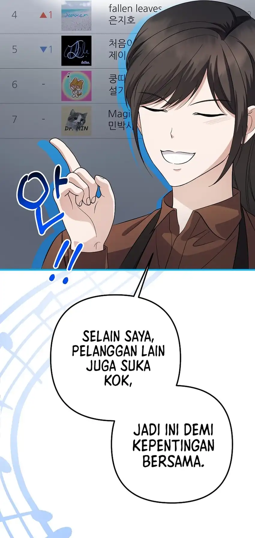 The Crazy Genius Composer Returns Chapter 77 page 64