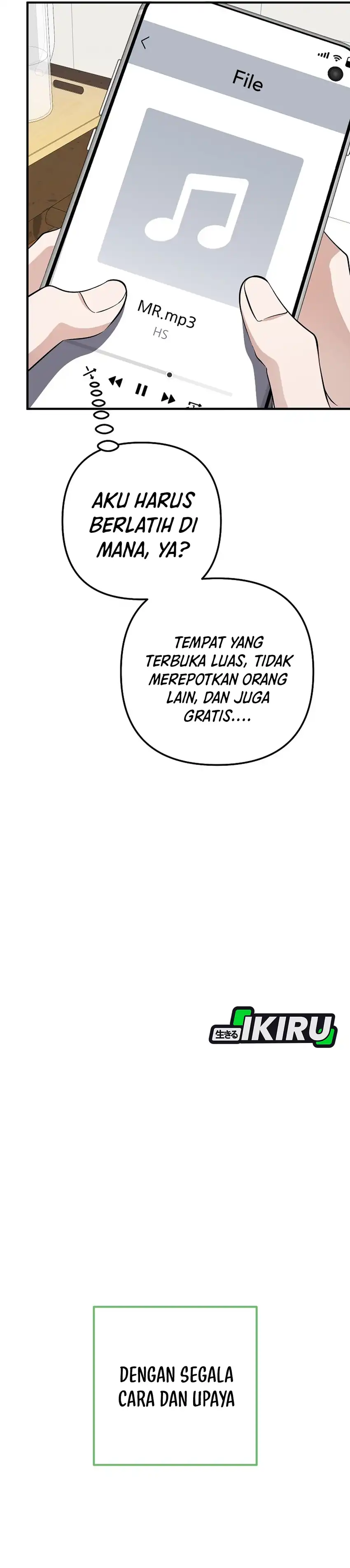 The Crazy Genius Composer Returns Chapter 78 page 22
