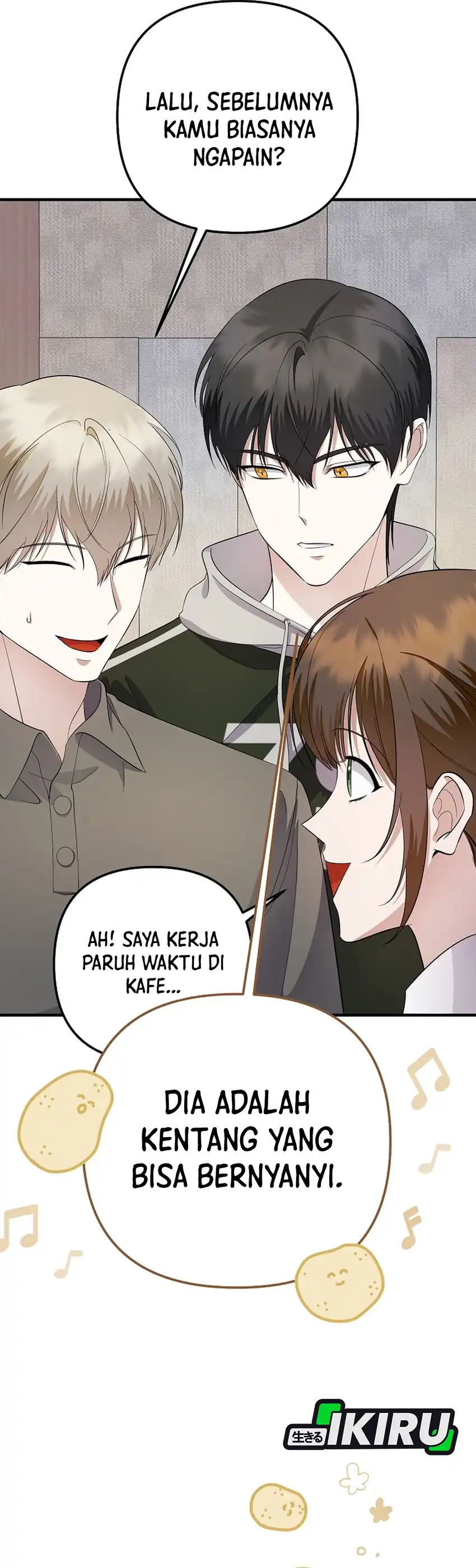 The Crazy Genius Composer Returns Chapter 78 page 76