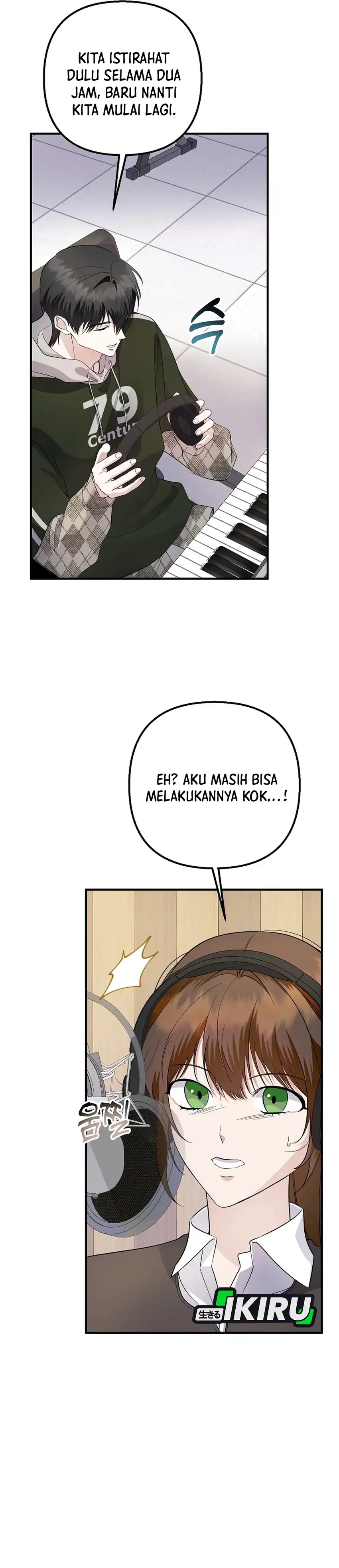 The Crazy Genius Composer Returns Chapter 78 page 84