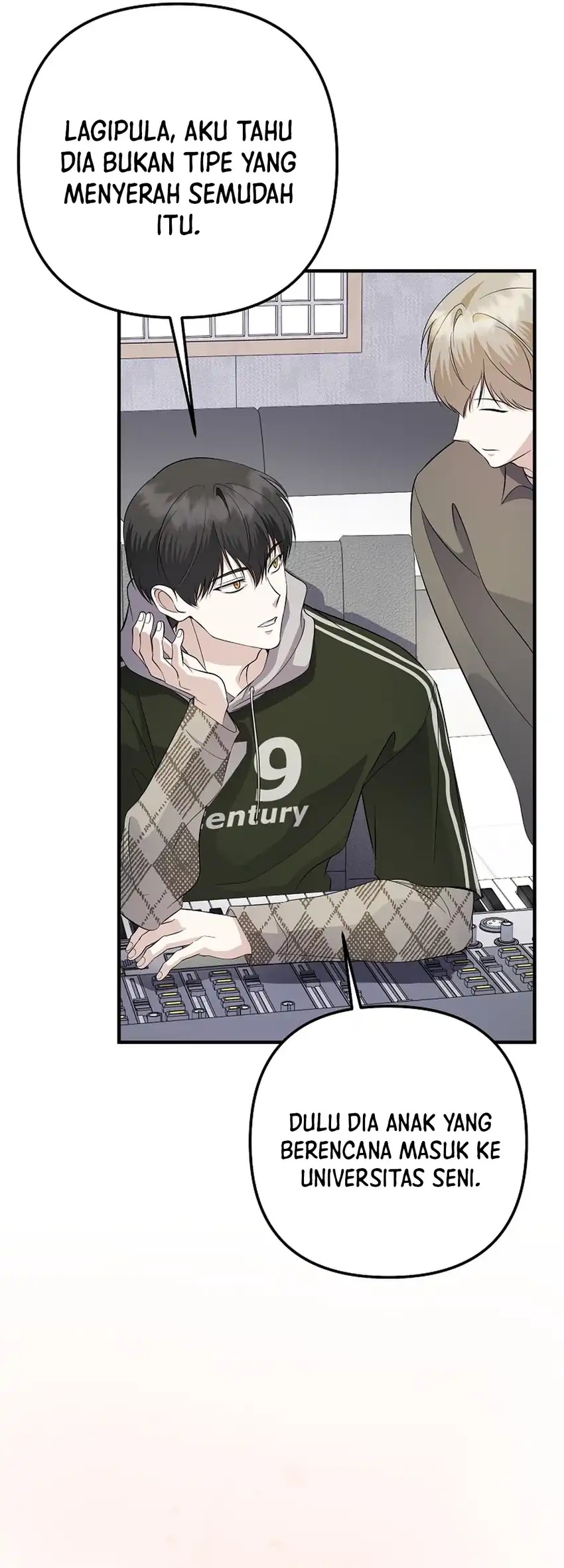 The Crazy Genius Composer Returns Chapter 78 page 106