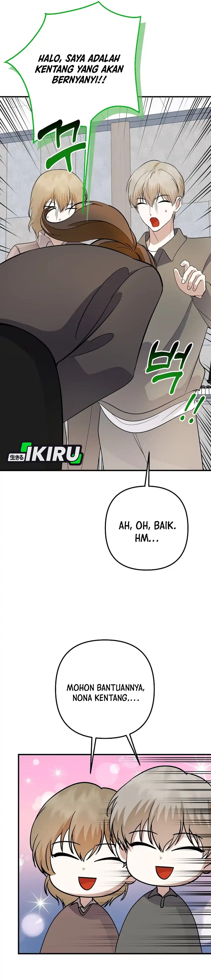 The Crazy Genius Composer Returns Chapter 78 page 18