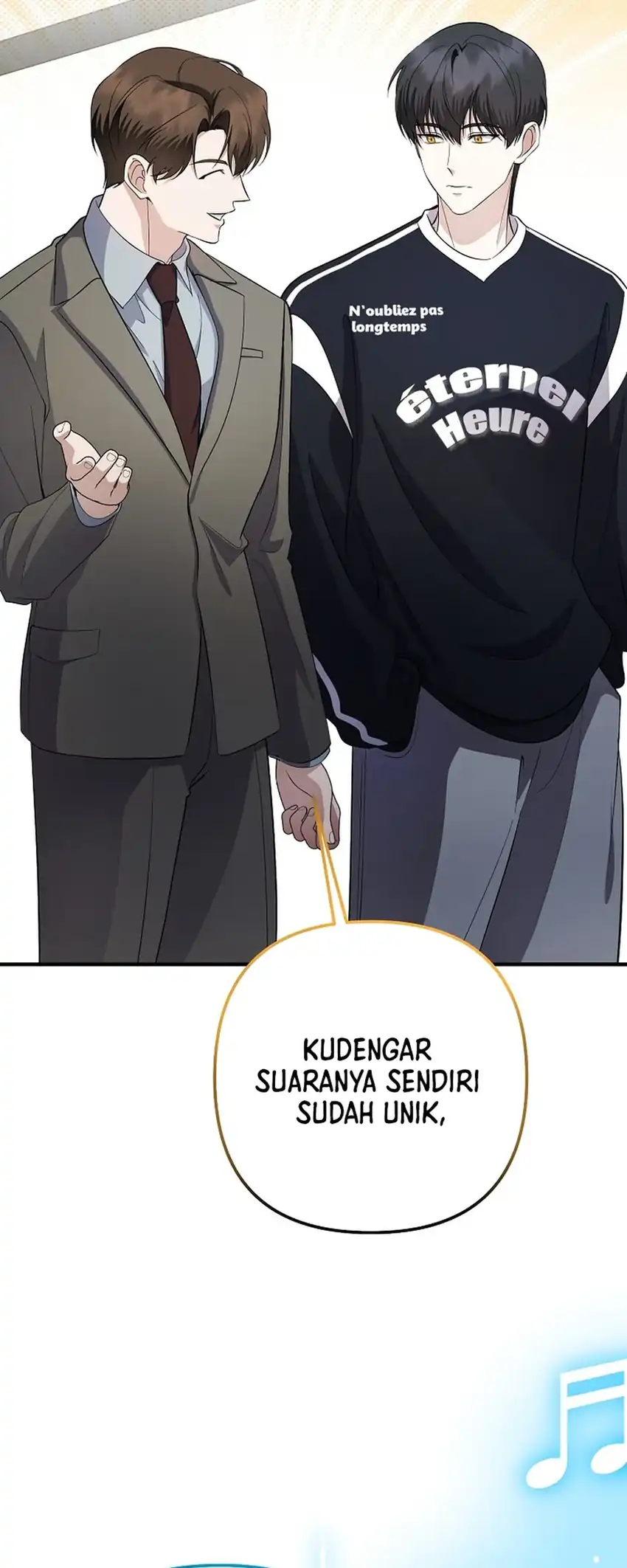 The Crazy Genius Composer Returns Chapter 79 page 4