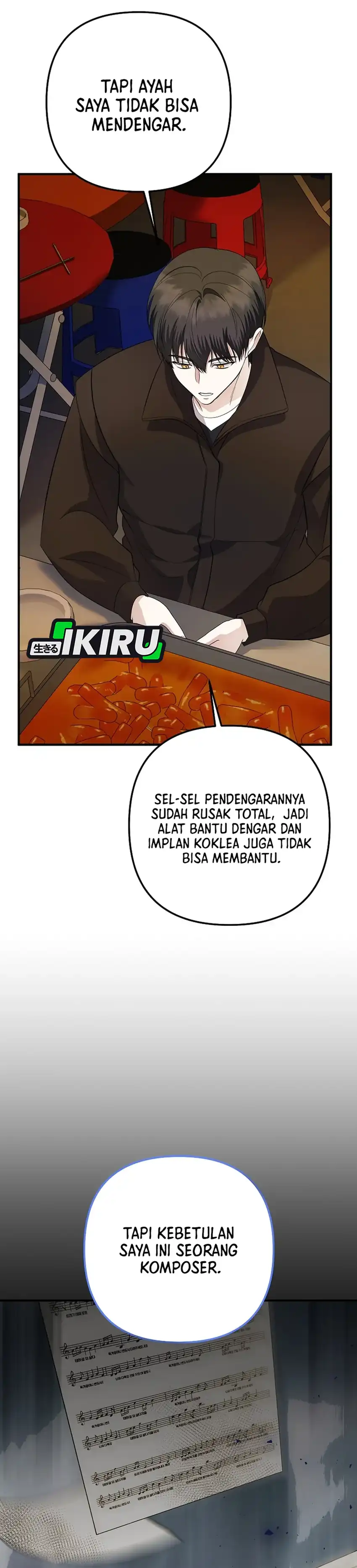 The Crazy Genius Composer Returns Chapter 79 page 52