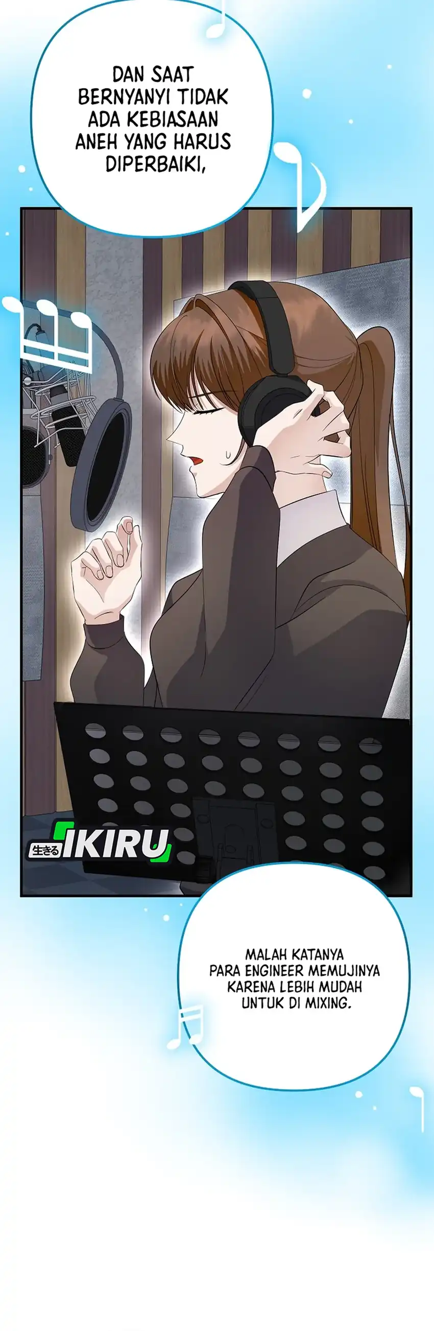 The Crazy Genius Composer Returns Chapter 79 page 6