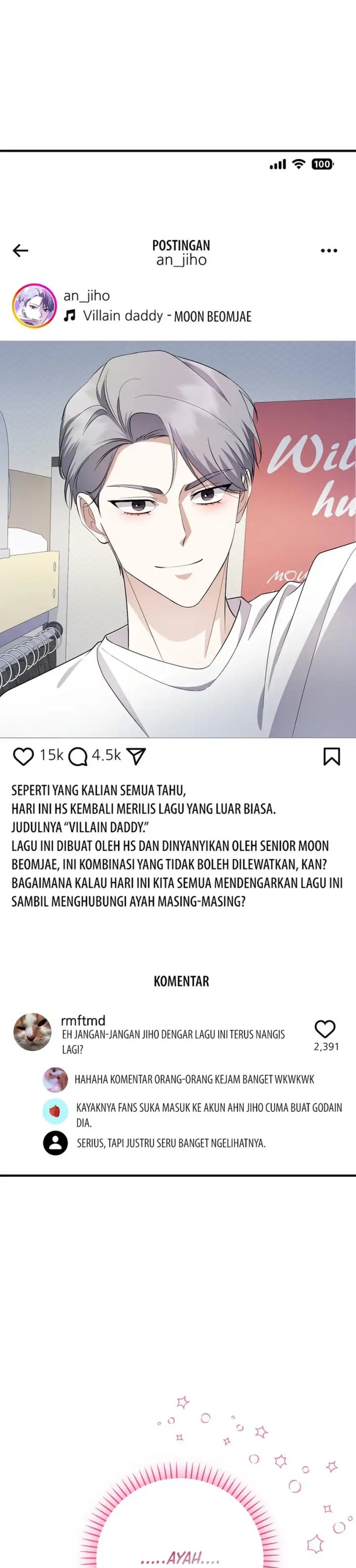 Baca The Crazy Genius Composer Returns - Chapter 81 halaman 38