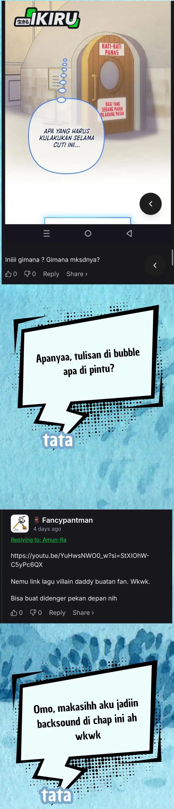 Baca The Crazy Genius Composer Returns - Chapter 81 halaman 51