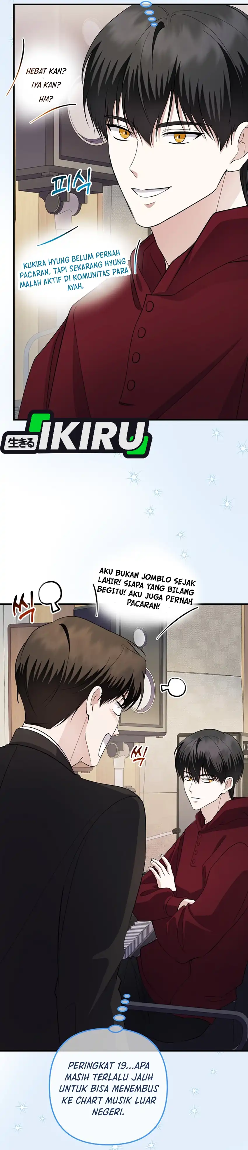 Baca The Crazy Genius Composer Returns - Chapter 82 halaman 6