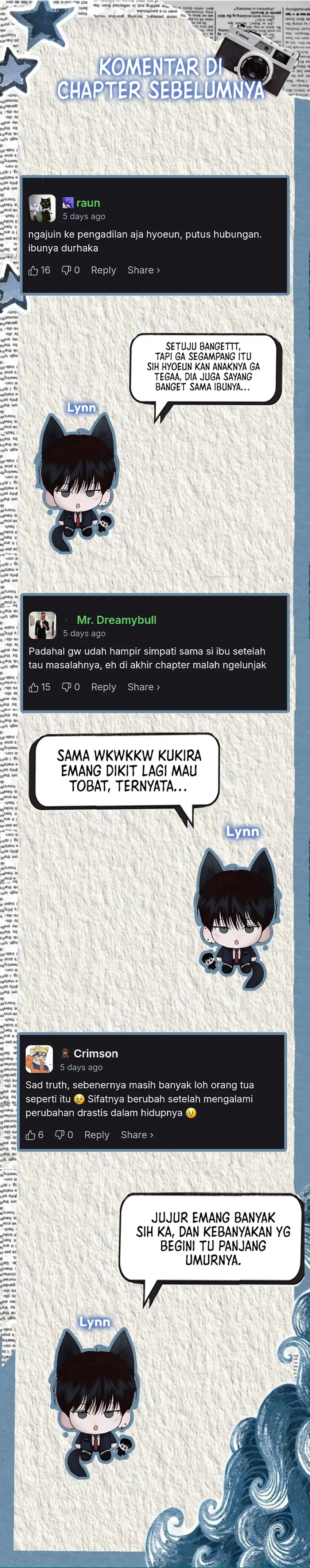 Baca The Crazy Genius Composer Returns - Chapter 85 halaman 55