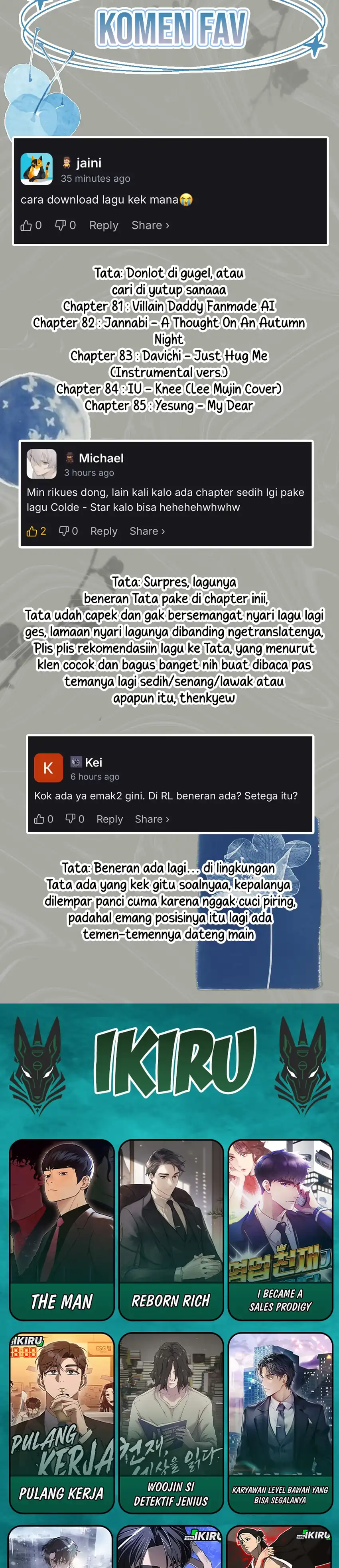 Baca The Crazy Genius Composer Returns - Chapter 86 halaman 44