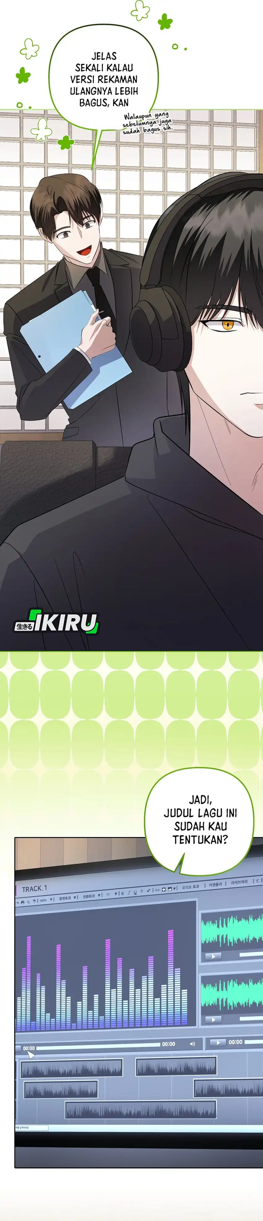 Baca The Crazy Genius Composer Returns - Chapter 87 halaman 2