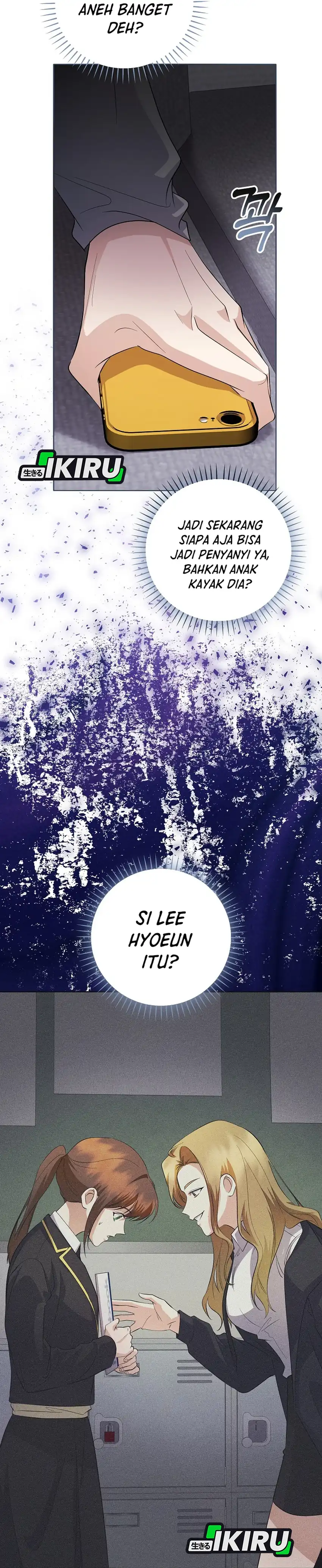 Baca The Crazy Genius Composer Returns - Chapter 87 halaman 25