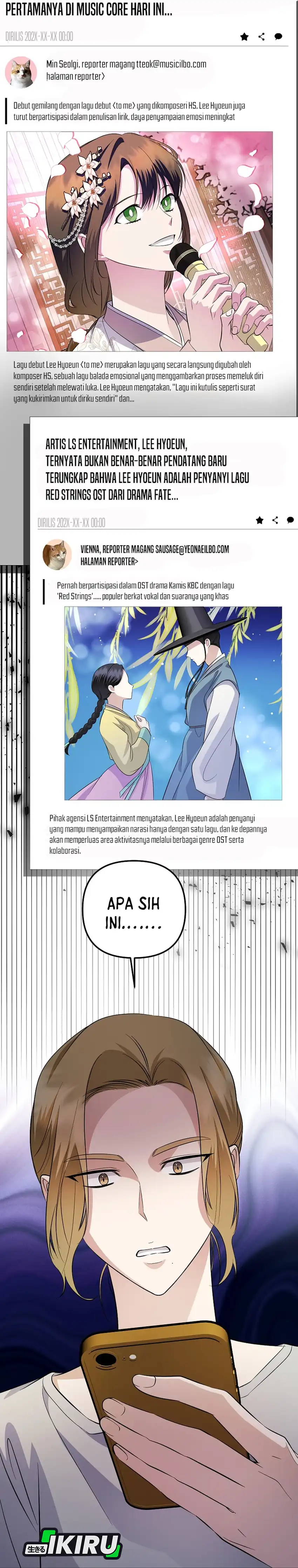 Baca The Crazy Genius Composer Returns - Chapter 87 halaman 27