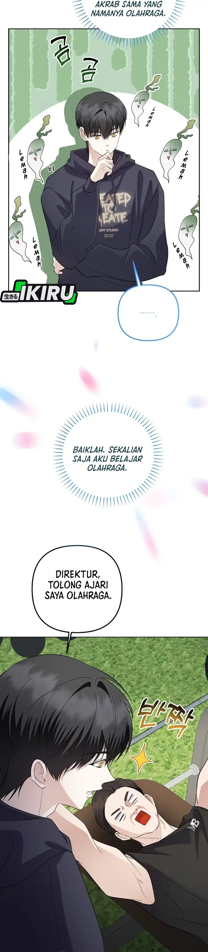 Baca The Crazy Genius Composer Returns - Chapter 89 halaman 27