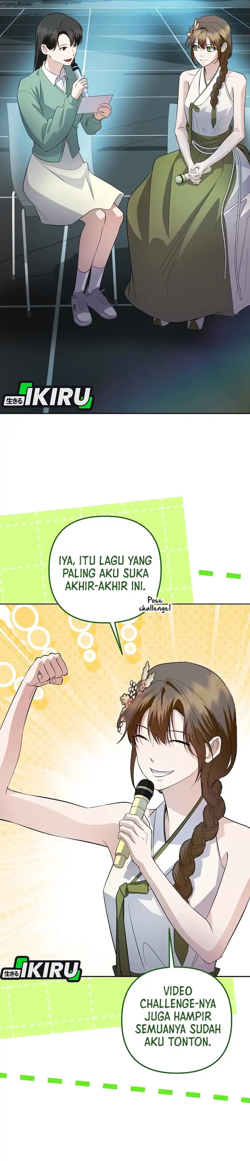 Baca The Crazy Genius Composer Returns - Chapter 89 halaman 39