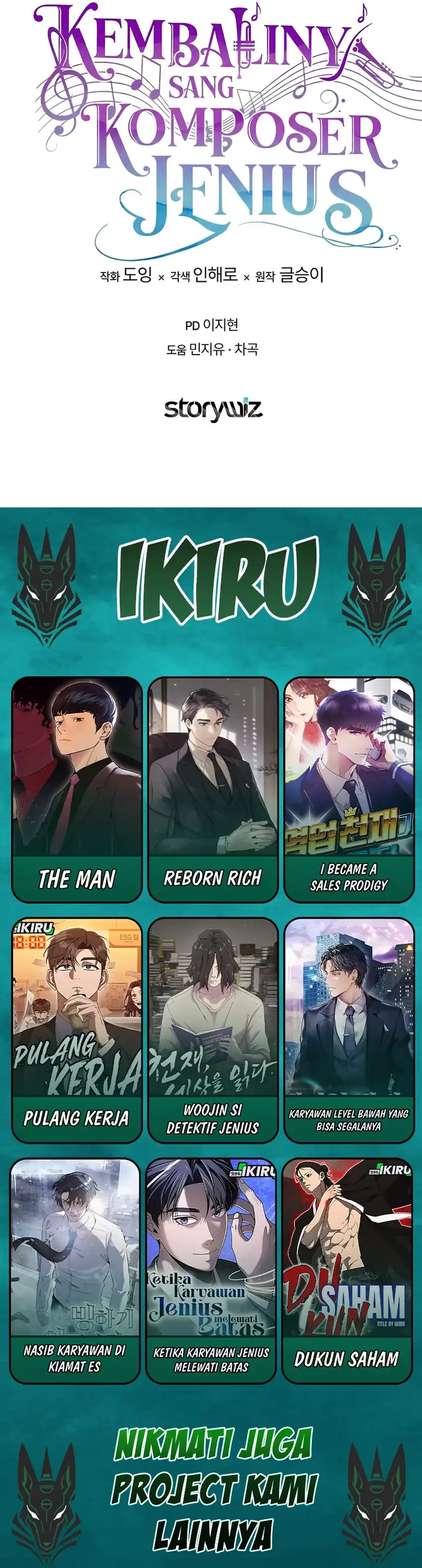 Baca The Crazy Genius Composer Returns - Chapter 89 halaman 50