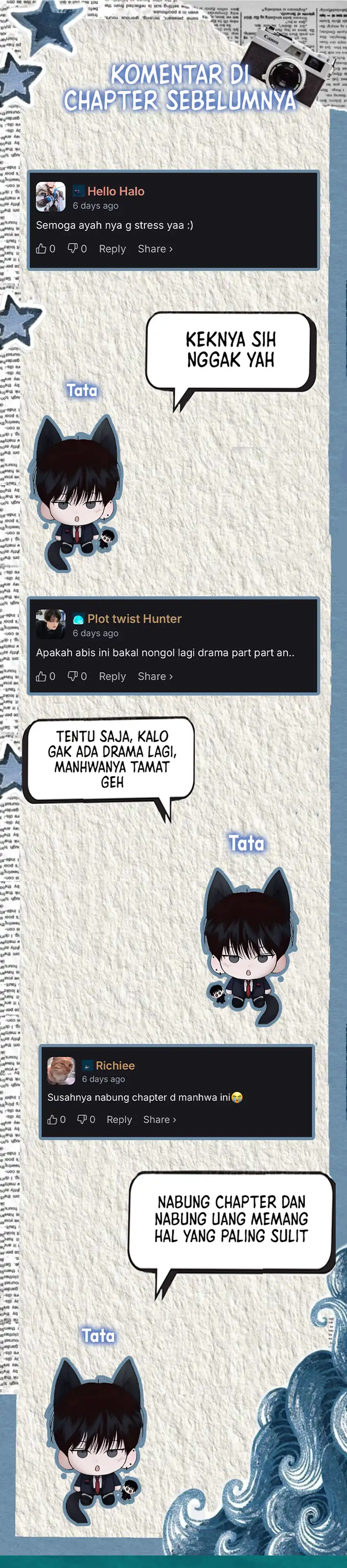 Baca The Crazy Genius Composer Returns - Chapter 90 halaman 48