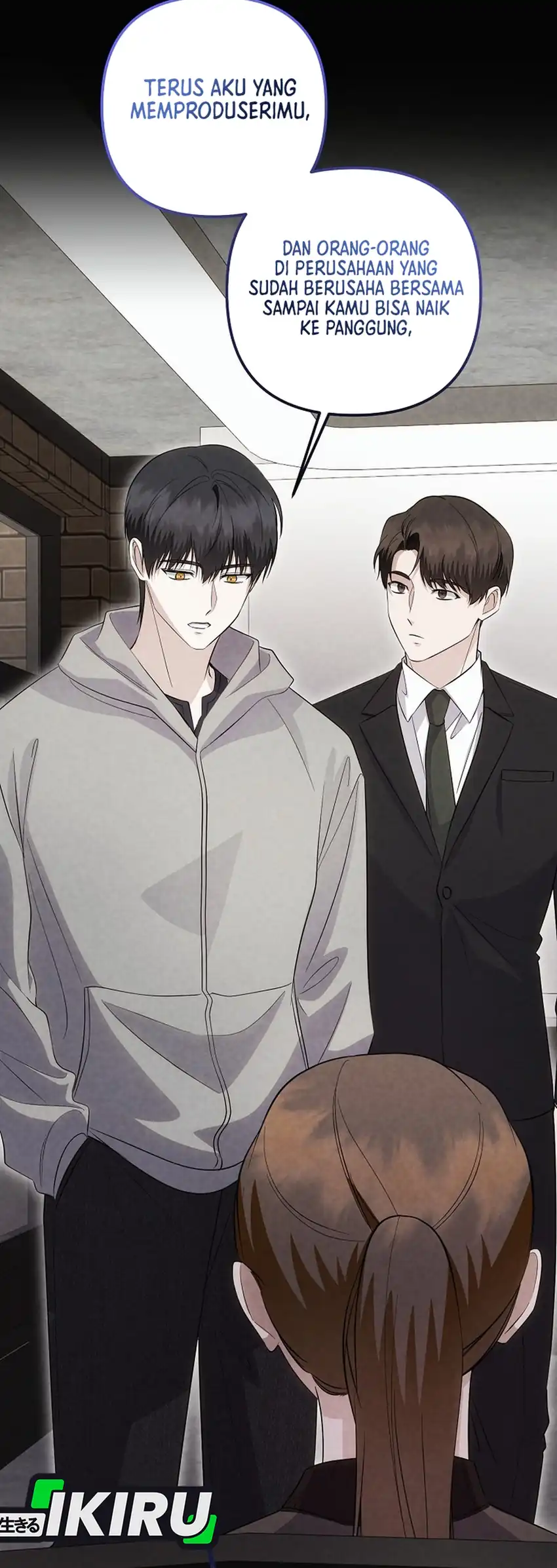 Baca The Crazy Genius Composer Returns - Chapter 93 halaman 13