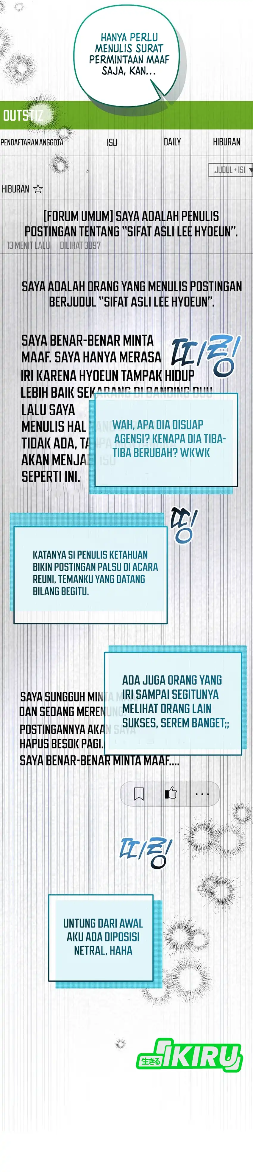 Baca The Crazy Genius Composer Returns - Chapter 93 halaman 22