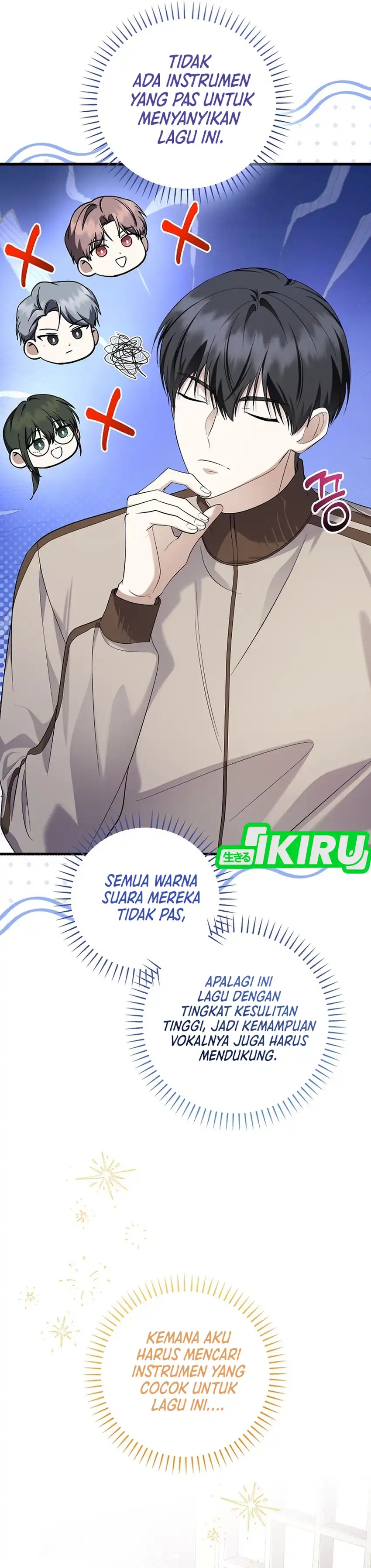 Baca The Crazy Genius Composer Returns - Chapter 93 halaman 47